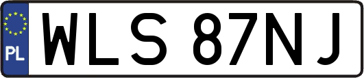 WLS87NJ