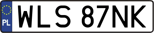 WLS87NK