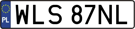 WLS87NL
