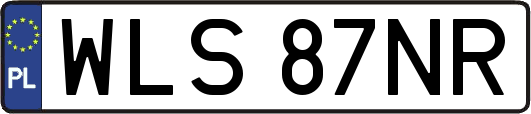 WLS87NR