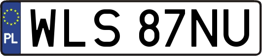 WLS87NU