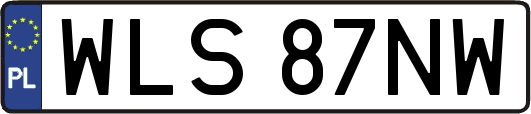 WLS87NW