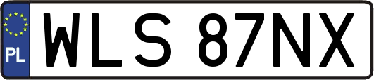 WLS87NX