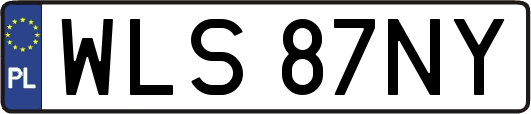 WLS87NY