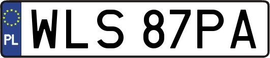 WLS87PA