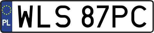 WLS87PC