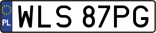 WLS87PG