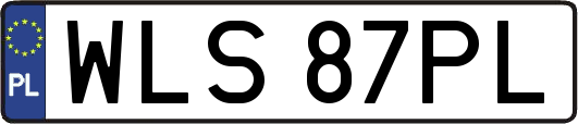 WLS87PL