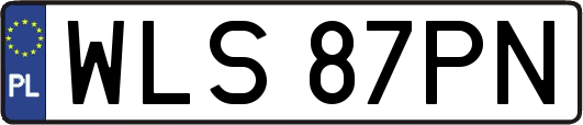 WLS87PN