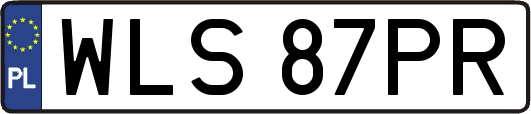 WLS87PR