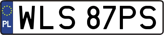 WLS87PS