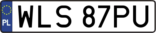 WLS87PU
