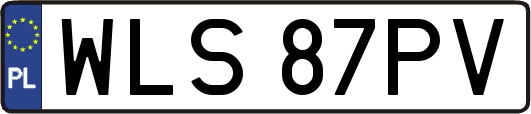 WLS87PV