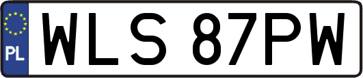 WLS87PW