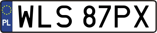 WLS87PX