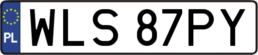 WLS87PY