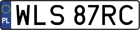 WLS87RC
