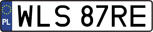 WLS87RE