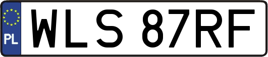 WLS87RF