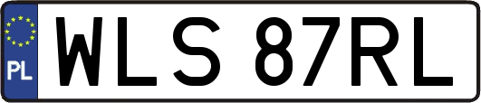 WLS87RL