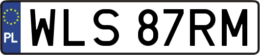 WLS87RM