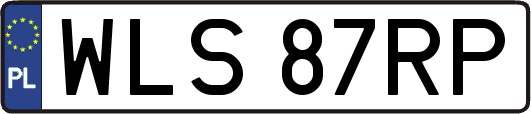 WLS87RP