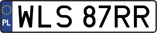 WLS87RR