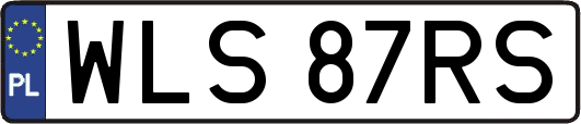 WLS87RS