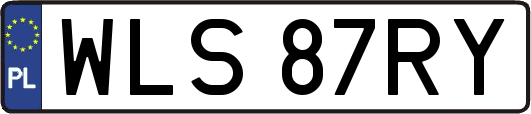 WLS87RY