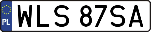 WLS87SA