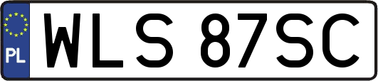 WLS87SC