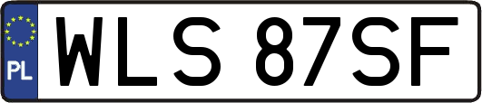 WLS87SF