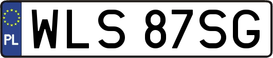 WLS87SG
