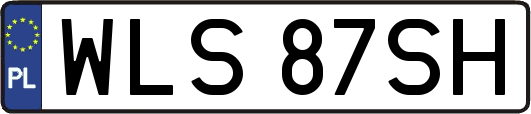 WLS87SH