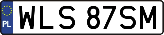 WLS87SM