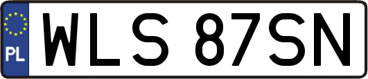 WLS87SN