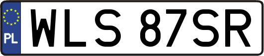 WLS87SR
