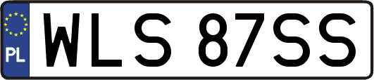 WLS87SS
