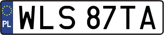 WLS87TA