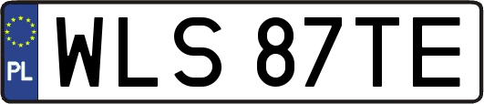 WLS87TE