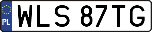 WLS87TG