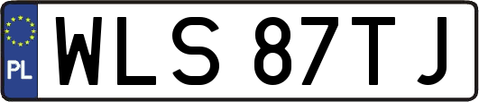 WLS87TJ