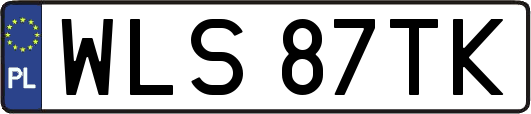 WLS87TK