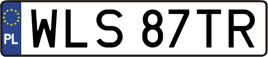 WLS87TR