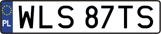 WLS87TS