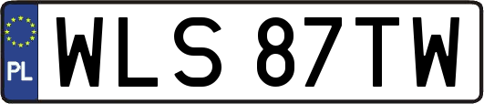 WLS87TW