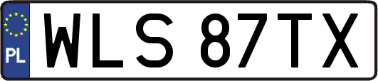 WLS87TX