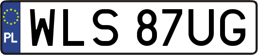 WLS87UG