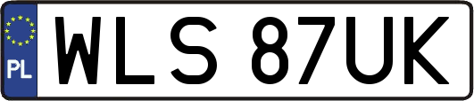 WLS87UK