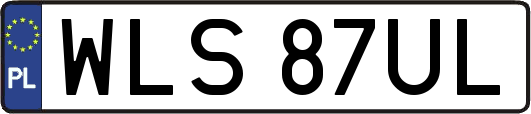 WLS87UL